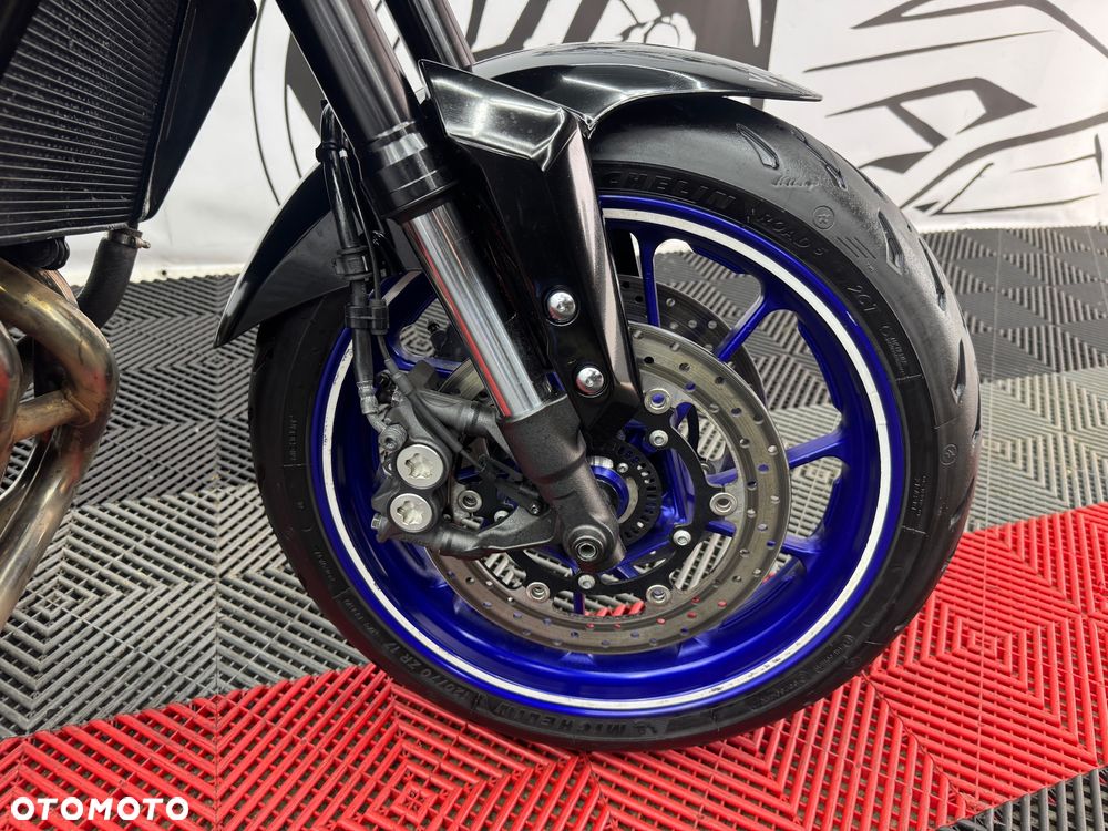 Yamaha MT - 36