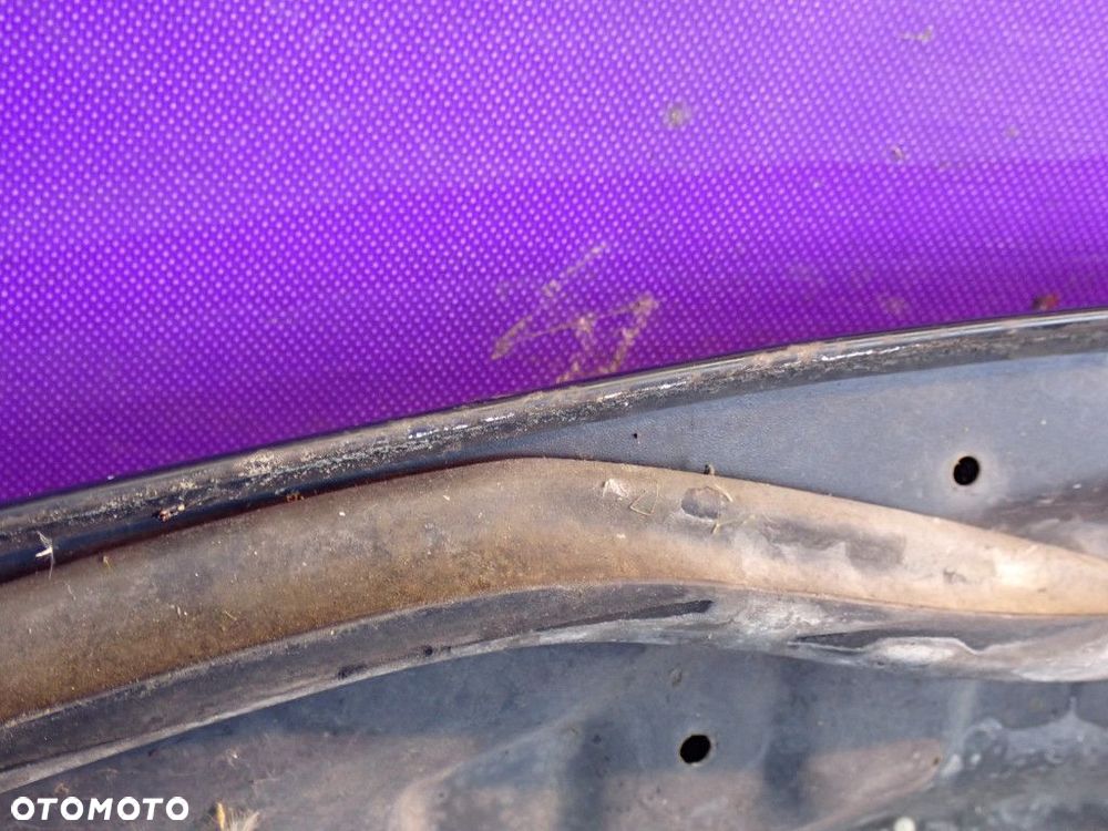 MITSUBISHI CHALLENGER PAJERO SPORT I K9 98- MASKA POKRYWA SILNIKA WLOT - 11