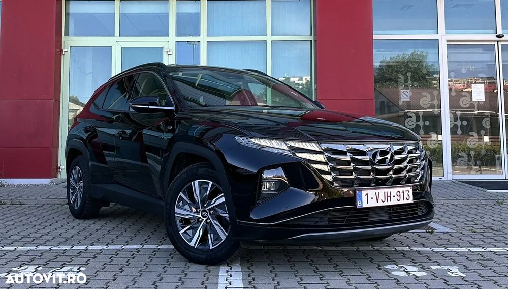Hyundai Tucson - 2
