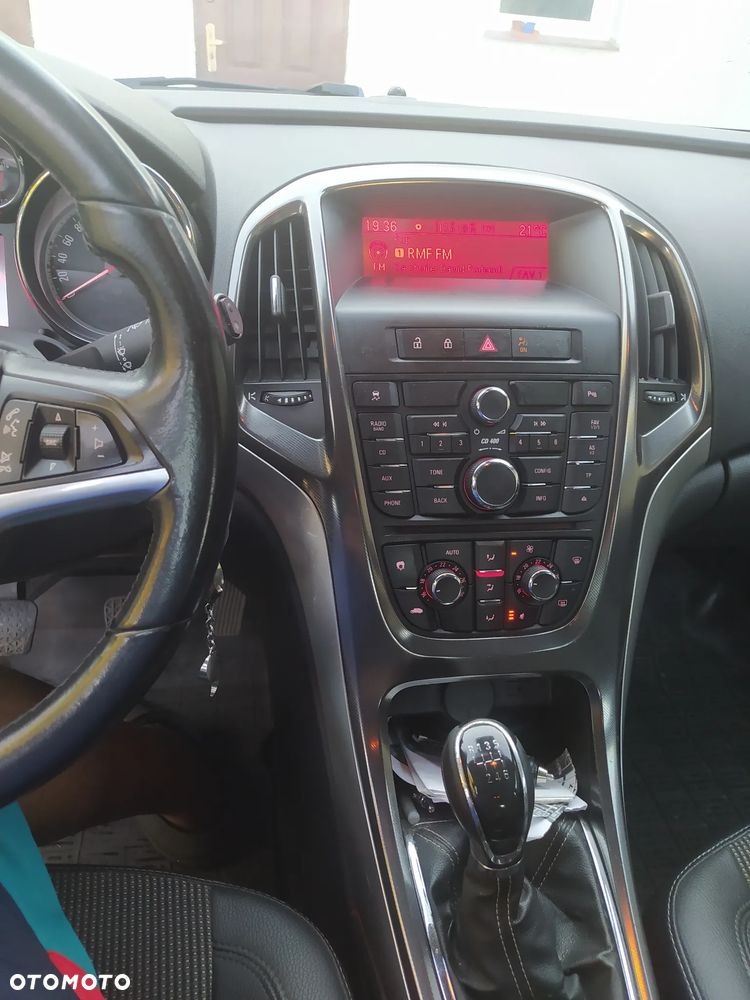 Opel Astra 1.7 CDTI - 6