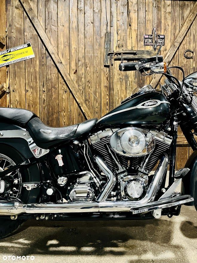 Harley-Davidson Softail Springer Classic - 15