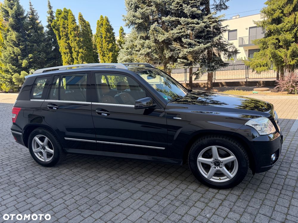Mercedes-Benz GLK 220 CDI 4Matic (BlueEFFICIENCY) 7G-TRONIC - 9