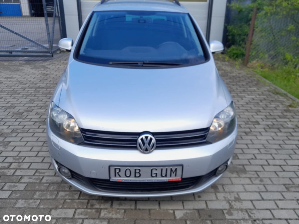Volkswagen Golf Plus 2.0 TDI Comfortline - 8