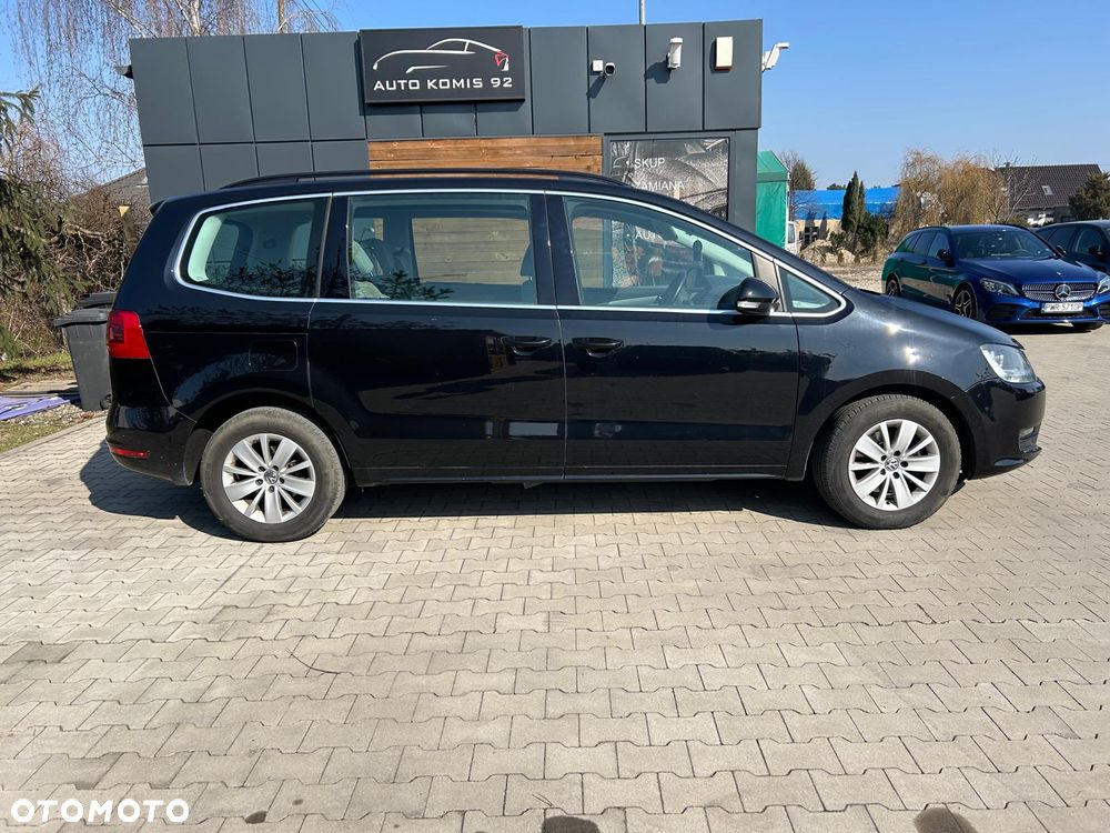 Volkswagen Sharan 2.0 TDI Comfortline - 2