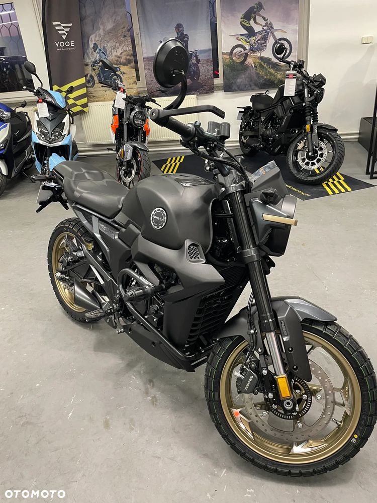 Zontes 125 G1 Aluminium - 5