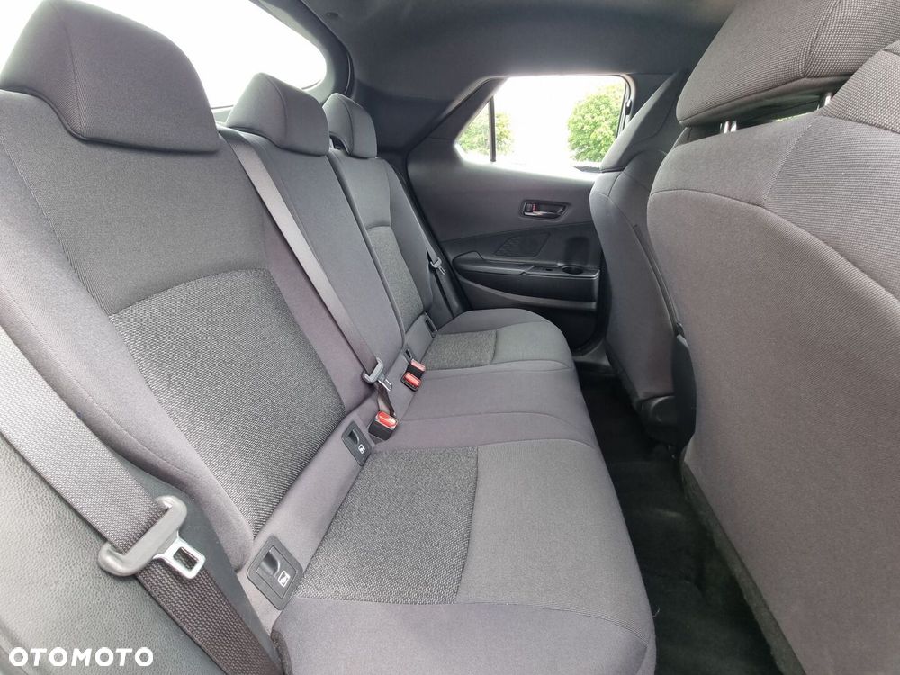 Toyota C-HR 1.8 Hybrid Comfort - 11
