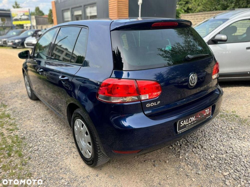 Volkswagen Golf - 4
