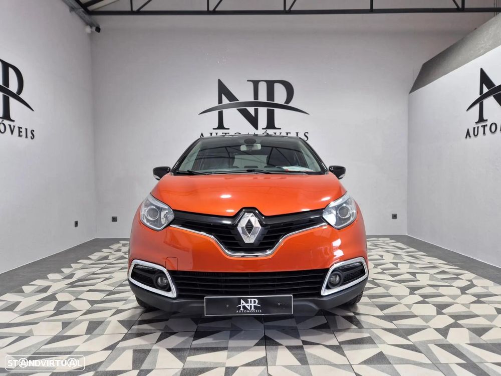 Renault Captur 1.5 dCi Exclusive - 6