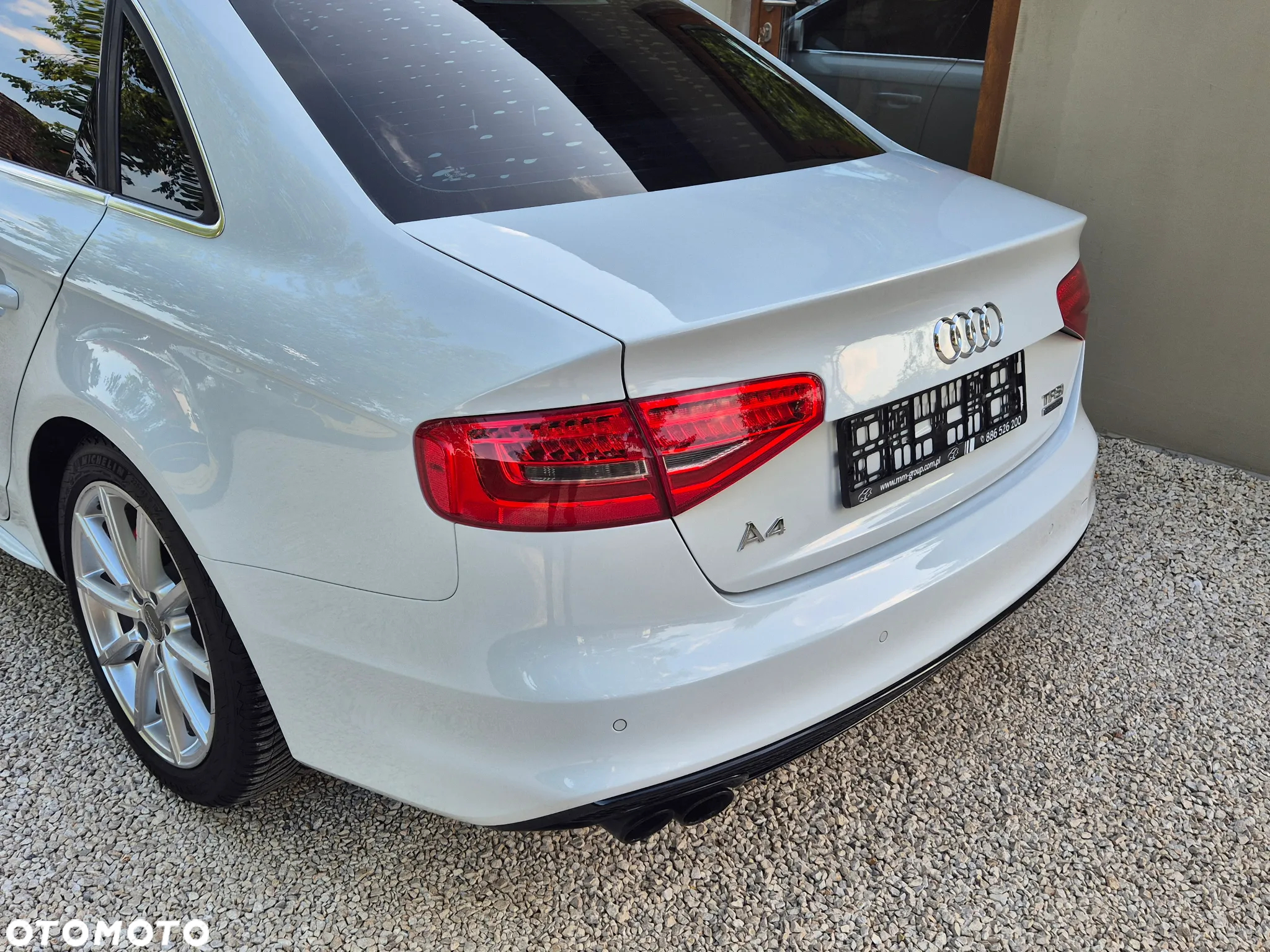 Audi A4 2.0 TFSI Quattro S tronic - 17