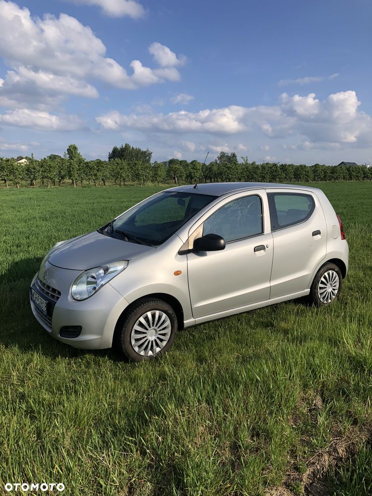 Suzuki Alto 1.0 Classic - 5