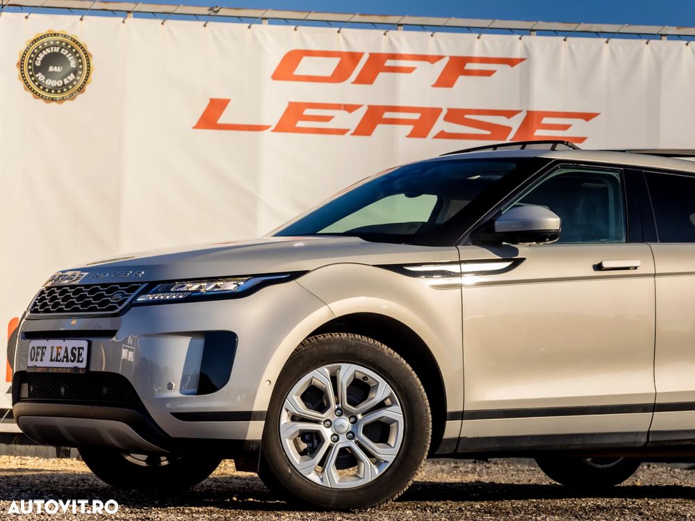 Land Rover Range Rover Evoque 1.5 P300 PHEV S - 12