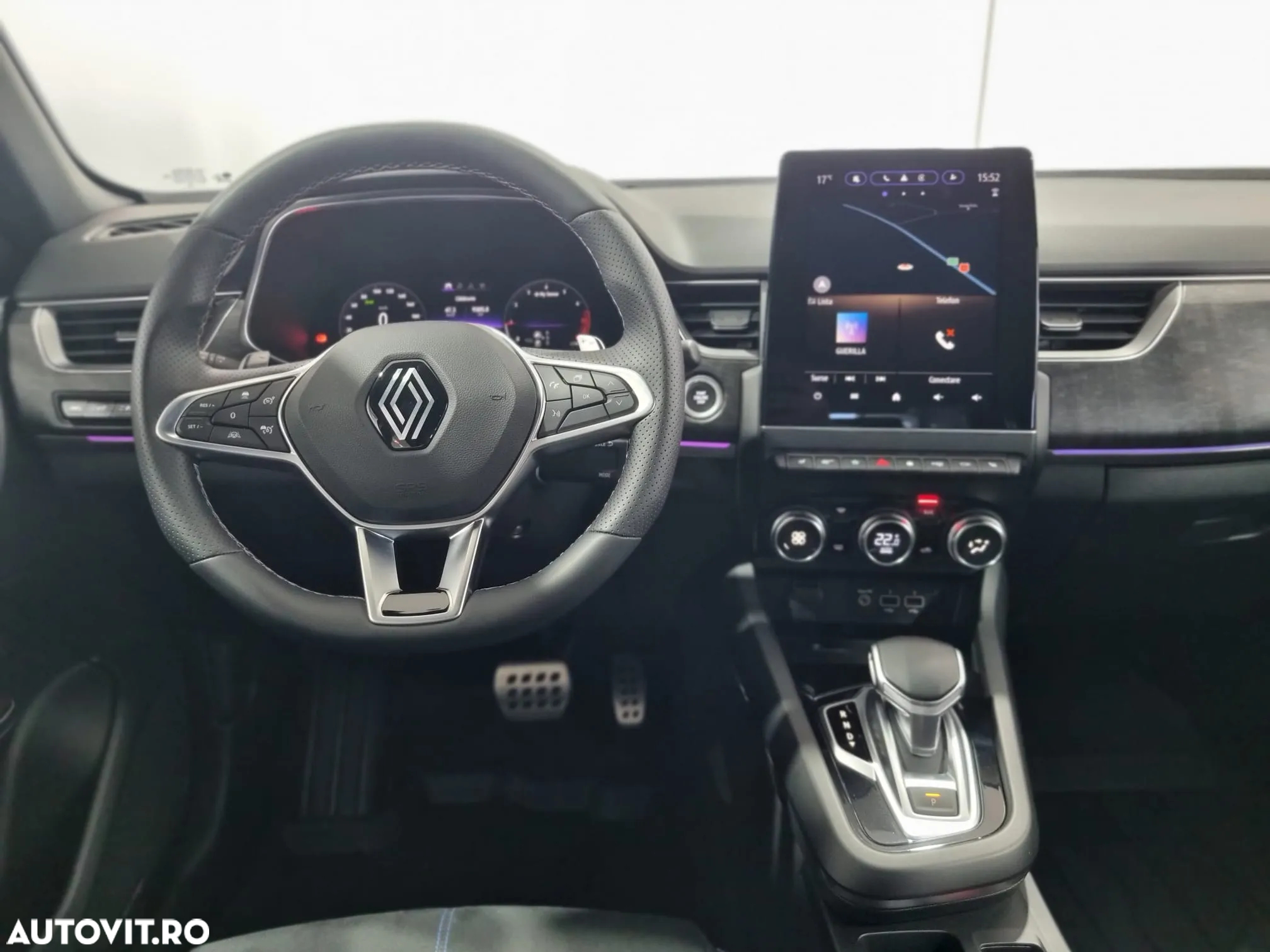 Renault Arkana MHEV 160 EDC Esprit Alpine - 4
