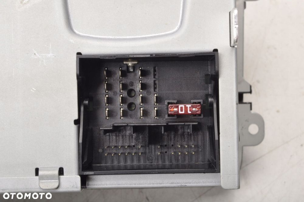 VOLKSWAGEN PASSAT B7 RADIO NAWIGACJA 3C8035279B - 7