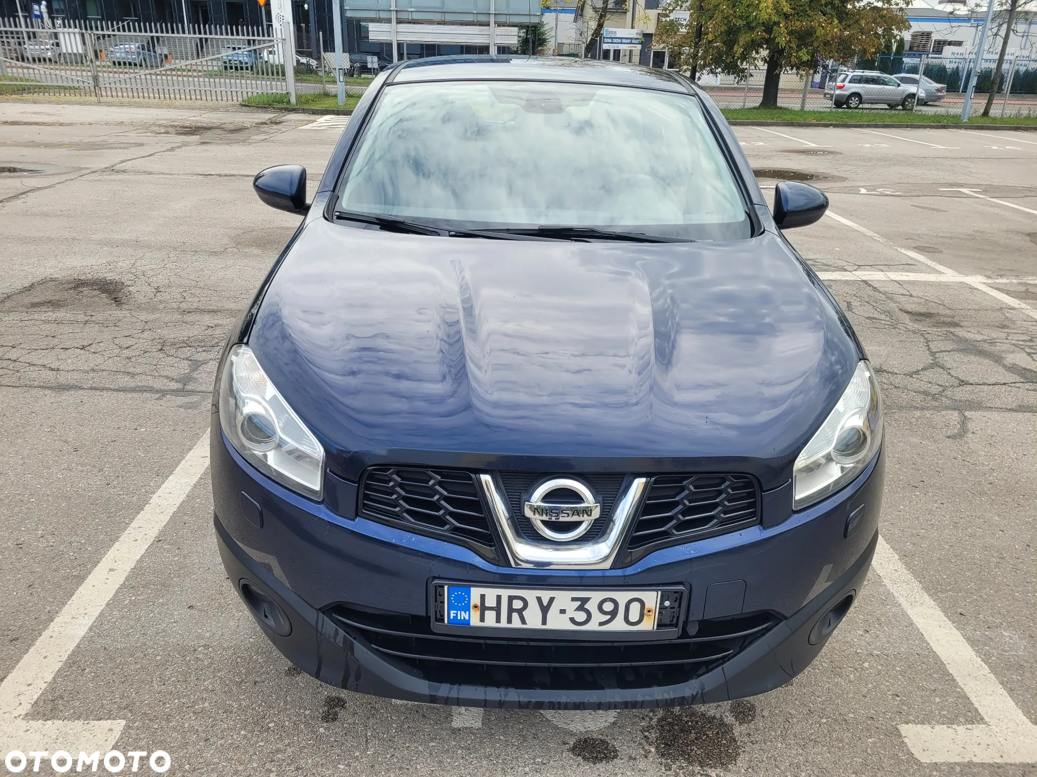 Nissan Qashqai 1.6 visia - 2