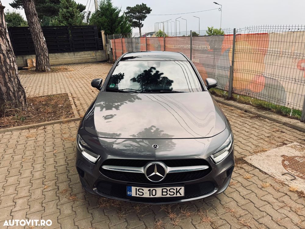 Mercedes-Benz A 180 - 5