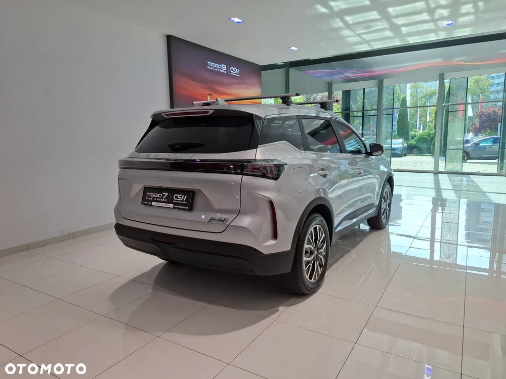 Chery Tiggo 7 1.5 T-GDI Super Hybrid Premium DHT - 6