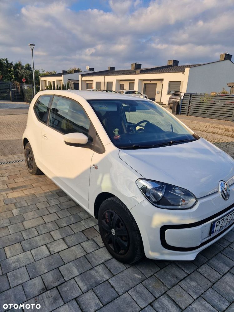 Volkswagen up! - 2