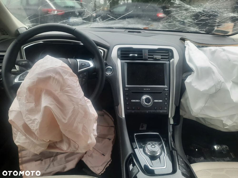 Ford Mondeo 2.0 EcoBlue Vignale Plus - 16