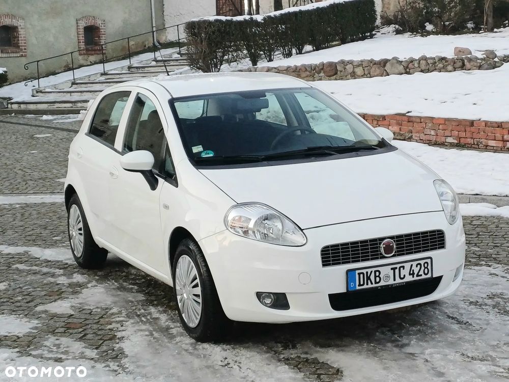 Fiat Grande Punto 1.4 8V Start - 2
