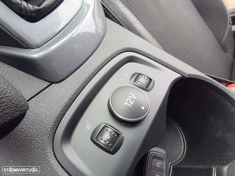 Ford Focus 1.6 TDCi Titanium - 20