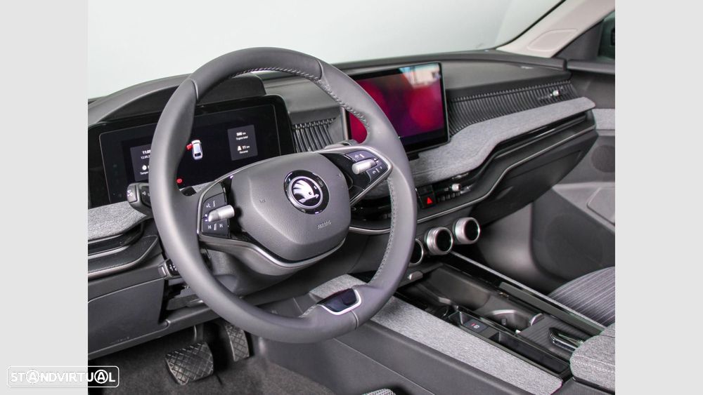 Skoda Superb Break - 15