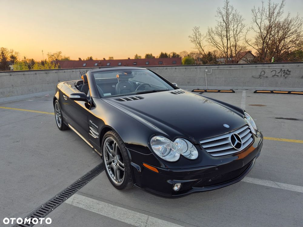 Mercedes-Benz SL - 10