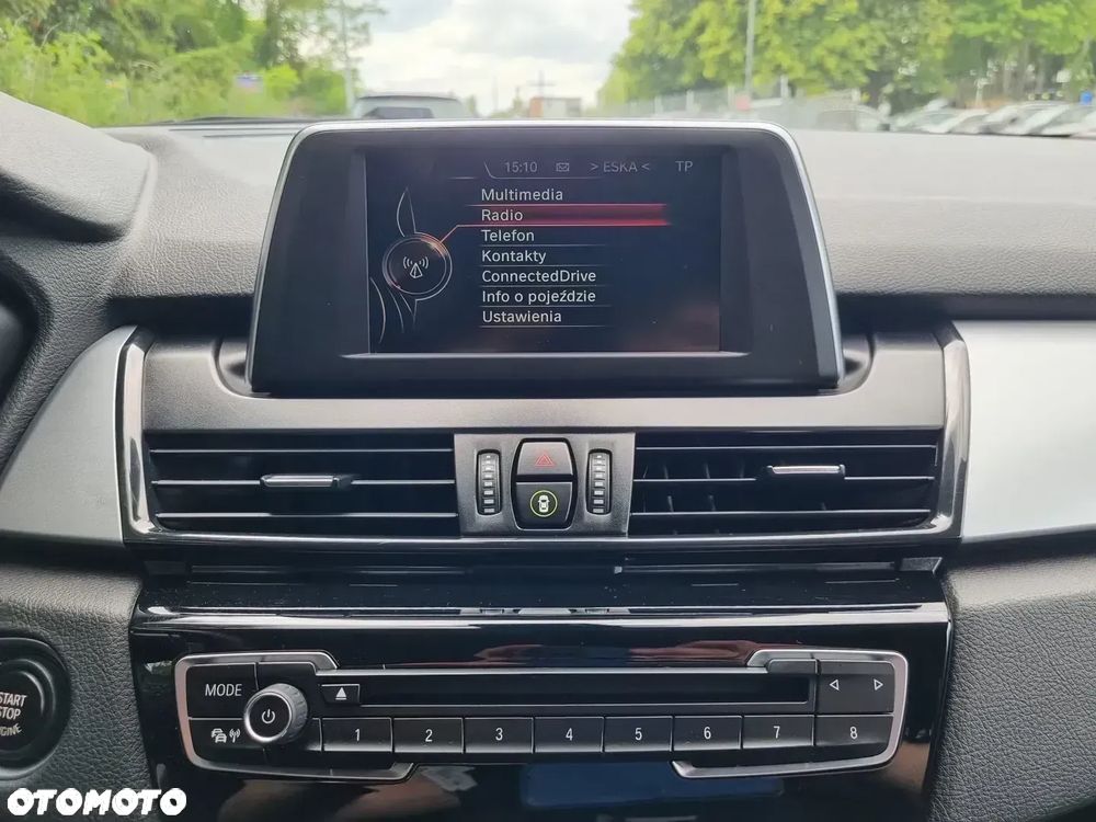 BMW Seria 2 220d Active Tourer - 19