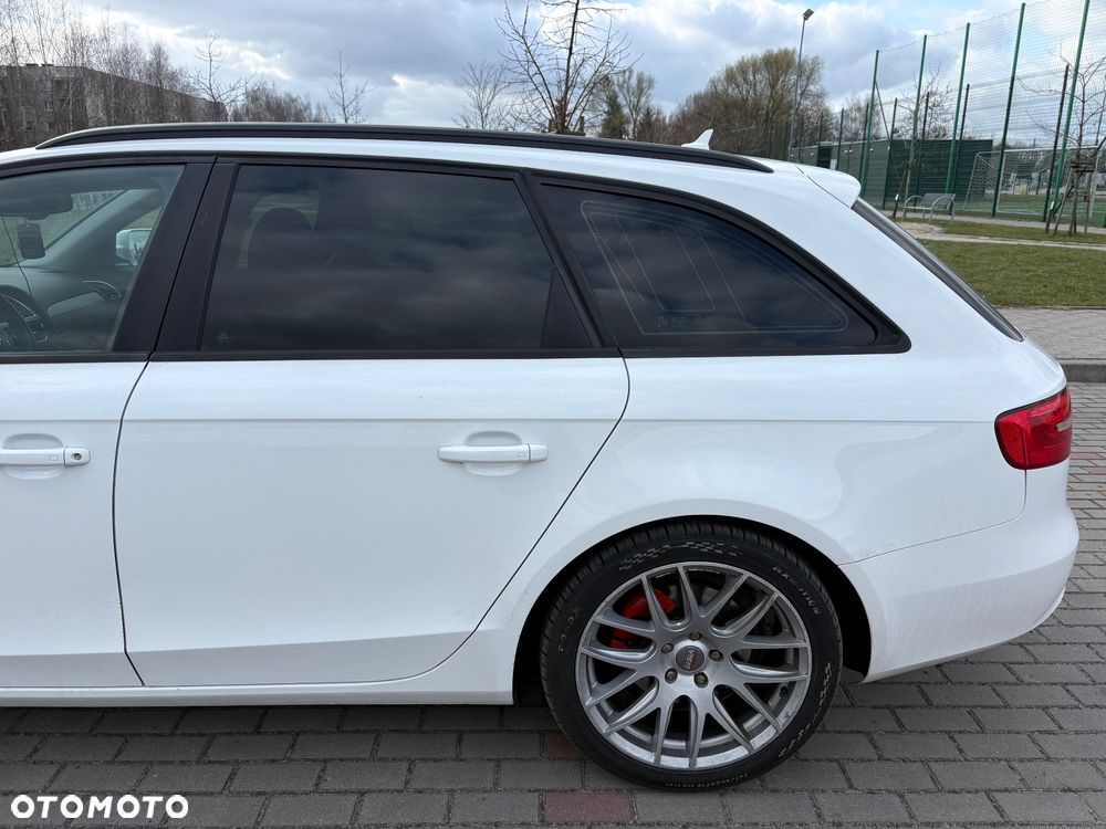 Audi A4 Avant 3.0 TDI Multitronic - 11