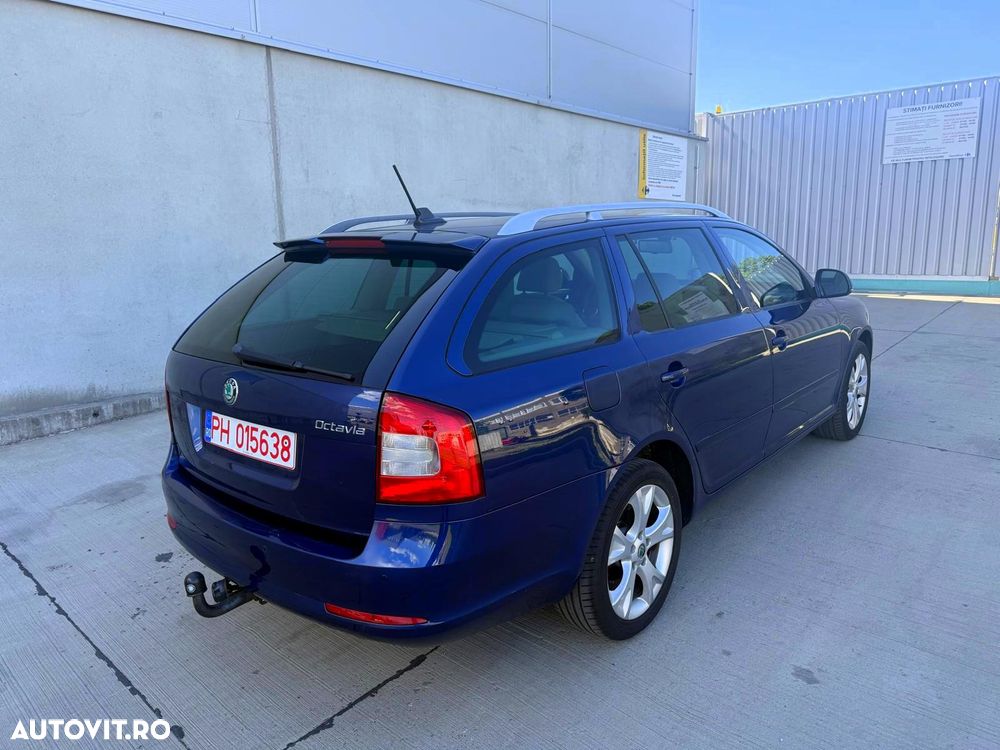 Skoda Octavia 1.2 TSI FAMILY - 8