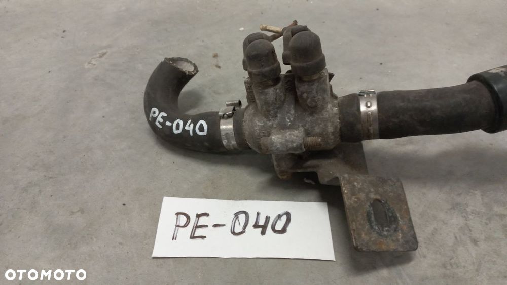 NAGRZEWNICA PODGRZEWACZ WODY PARTNER BERLINGO - 9