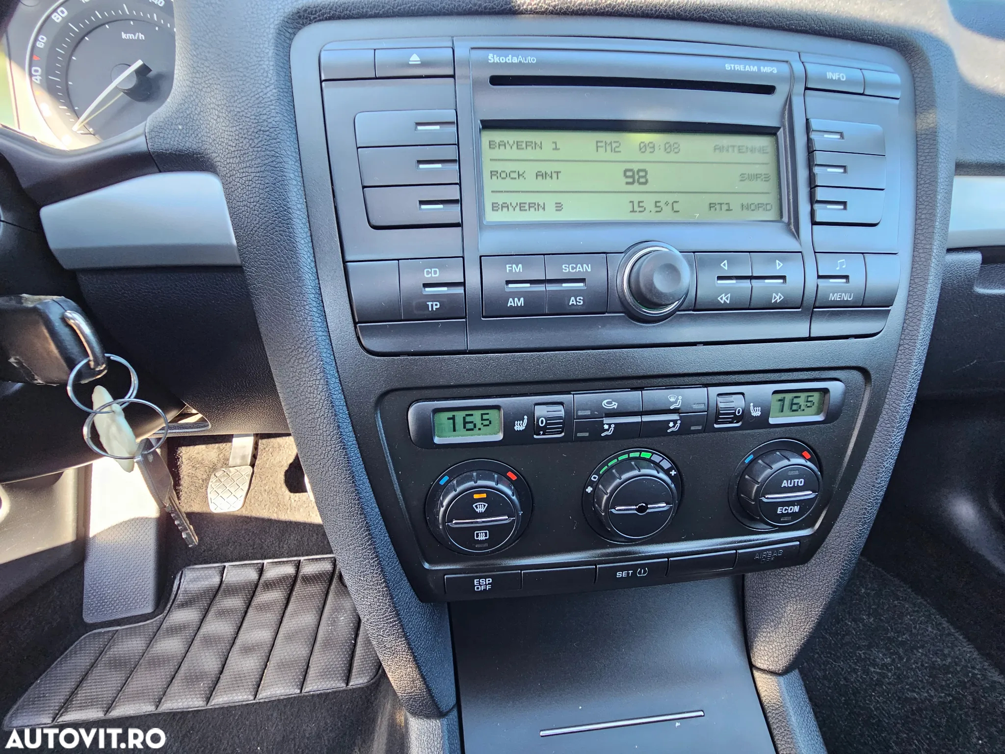Skoda Octavia 1.9 TDI Classic - 15
