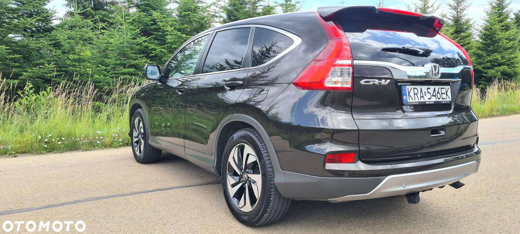 Honda CR-V 2.0 Elegance Plus - 4