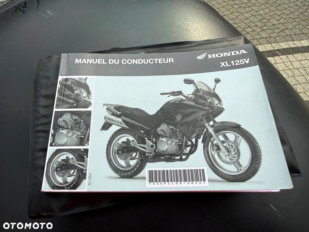 Honda Varadero - 17