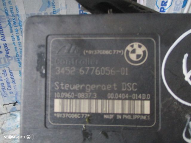 Abs 3452677605601 BMW E87 2008 118D BMW SERIE 1 (E81) 2007 120D 177CV 3P CINZA ESCURO - 2