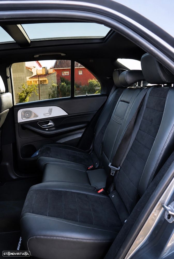 Mercedes-Benz GLE 350 - 7