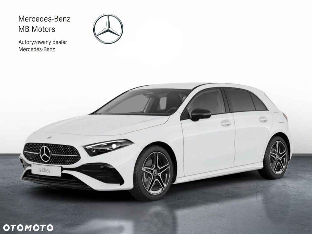 Mercedes-Benz Klasa A - 6