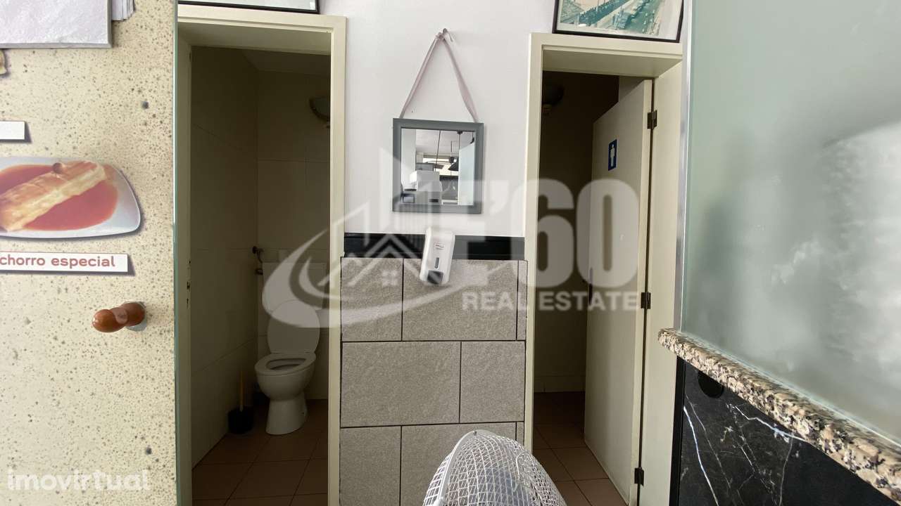 TRESPASSE DE RESTAURANTE SNACK BAR - Grande imagem: 5/16