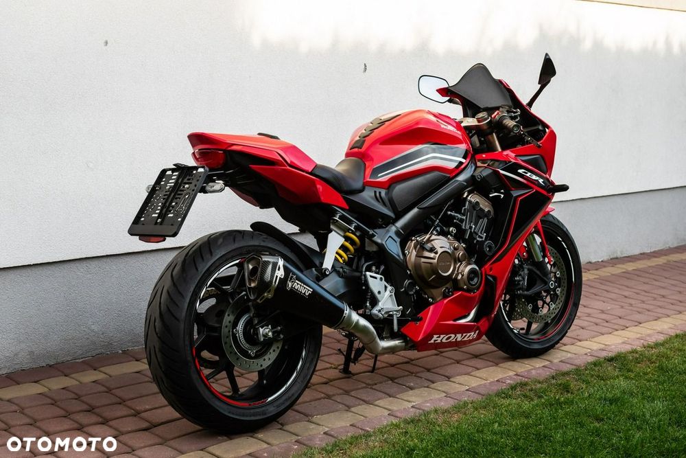 Honda CBR - 4