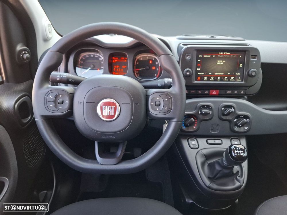 Fiat Panda 1.0 Hybrid City Cross - 17