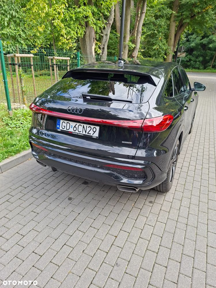 Audi Q5 Sportback TFSI mHEV 150 kW Quattro S tronic - 10