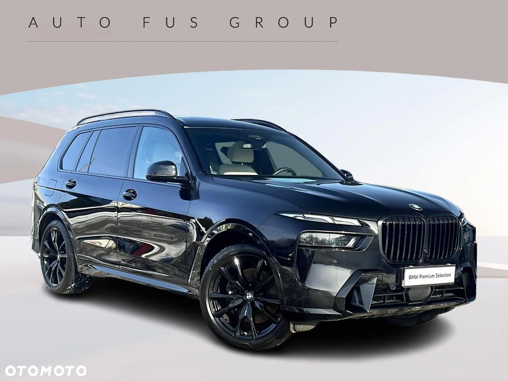BMW X7 xDrive40d mHEV sport - 2