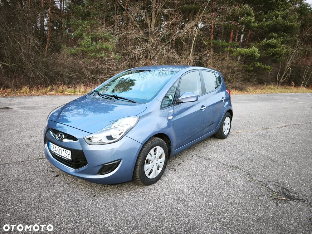 Hyundai ix20 1.4 5 Star Edition - 11