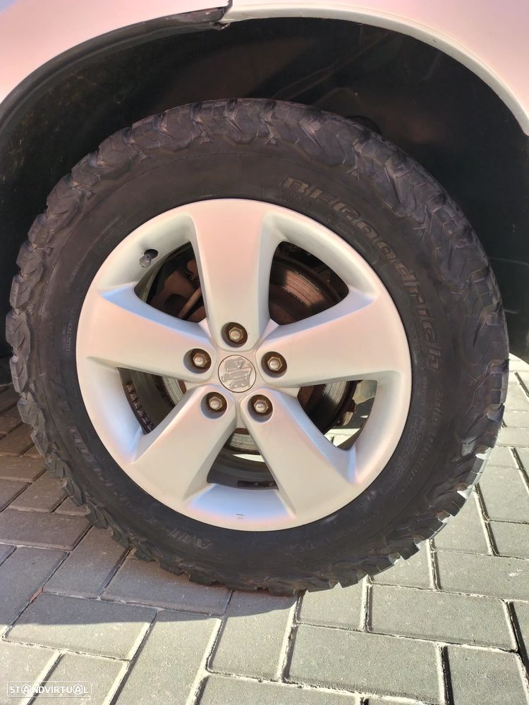 Suzuki Grand Vitara 1.9 DDiS Comfort - 12