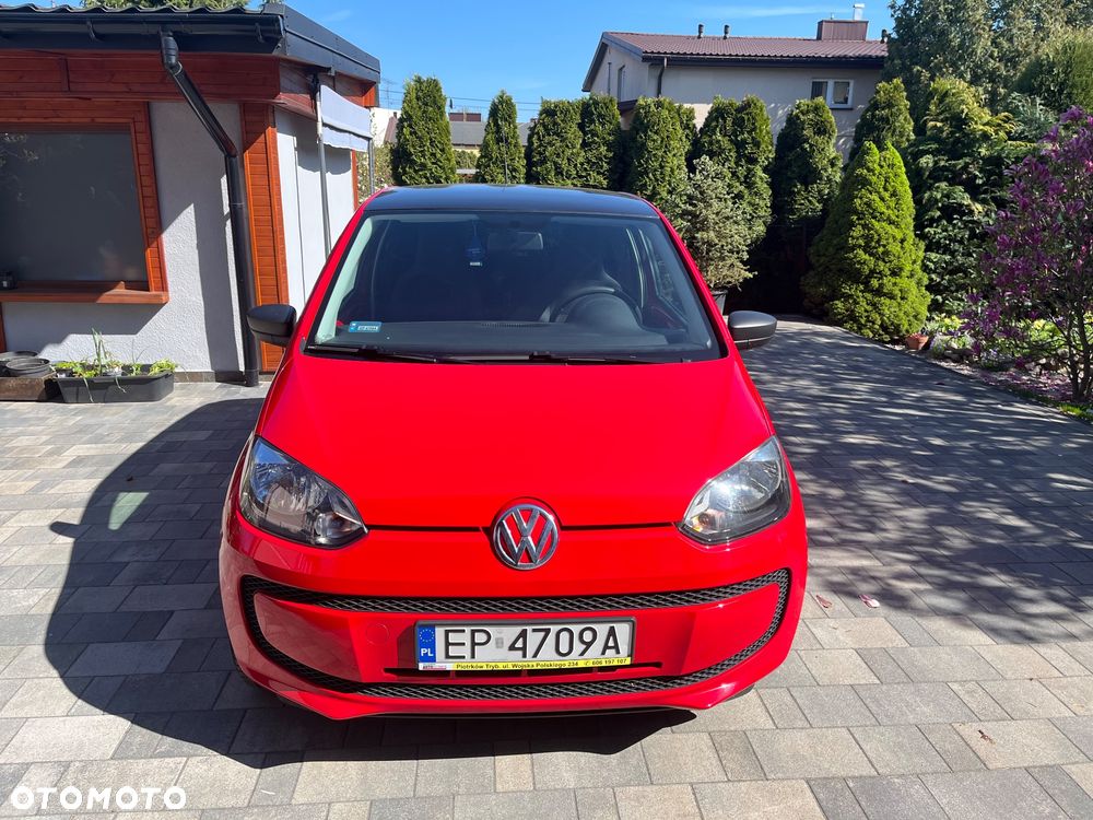 Volkswagen up! (BlueMotion Technology) move - 1