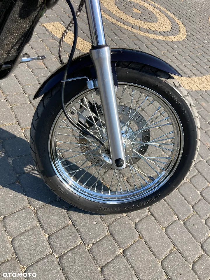 Kawasaki Vulcan - 18