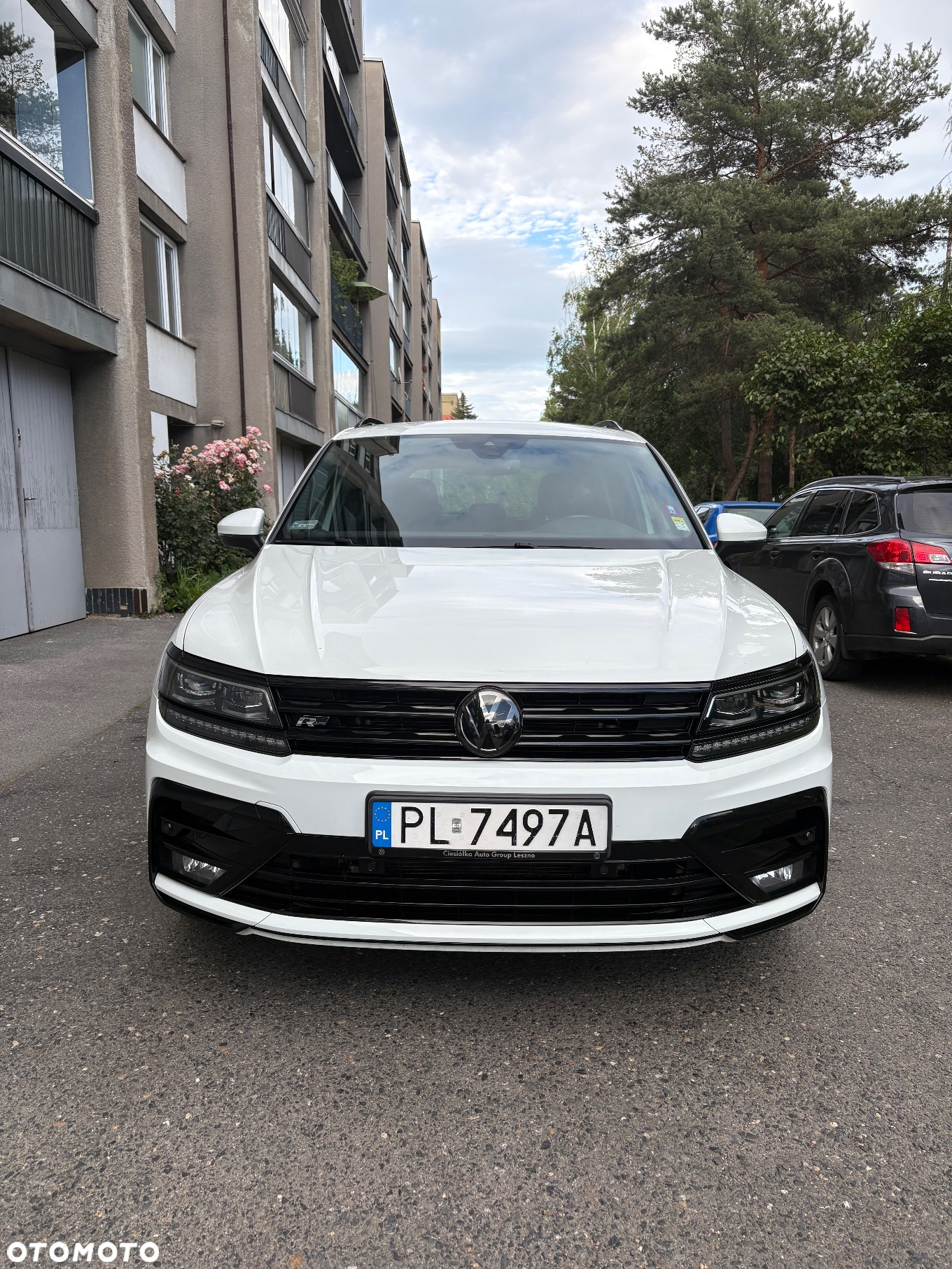 Volkswagen Tiguan 2.0 TDI BMT SCR 4Mot Highline DSG - 9