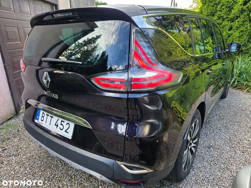 Renault Espace Energy dCi 160 EDC Initiale Paris - 4