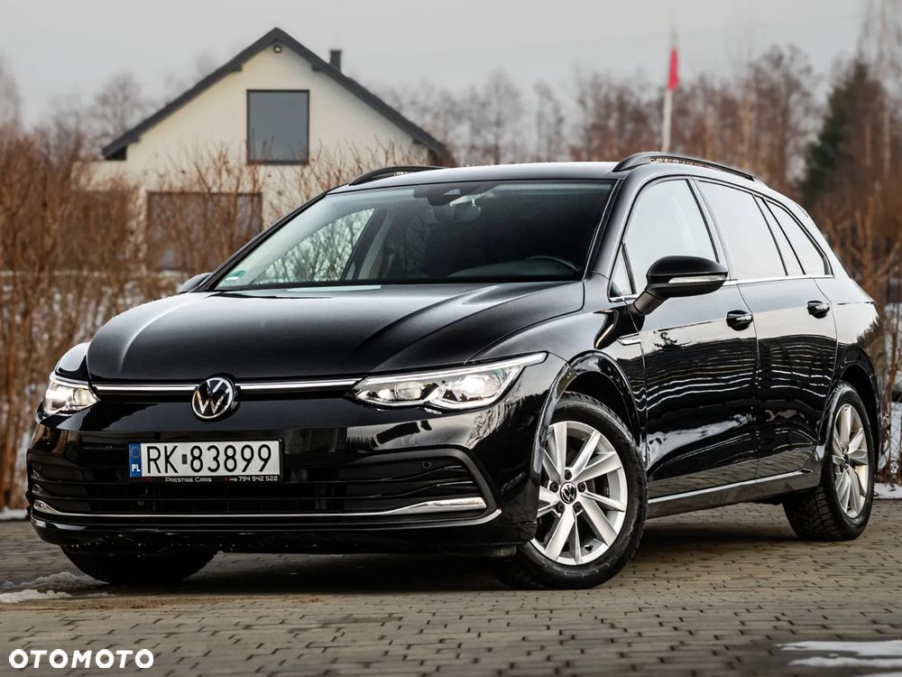 Volkswagen Golf 2.0 TDI Style DSG - 2