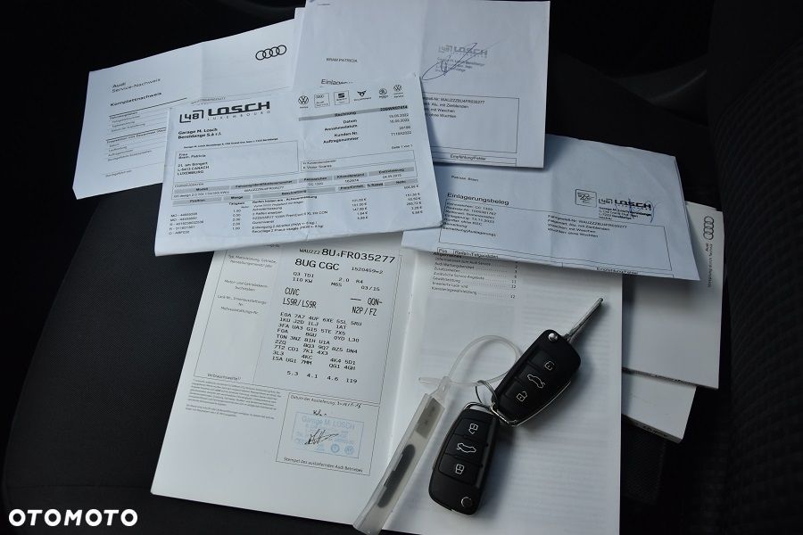 Audi Q3 2.0 TDI Sport - 20