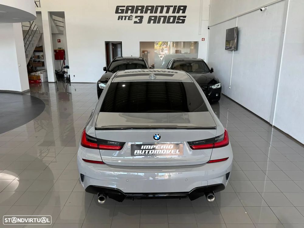 BMW 330 e Pack M Auto - 7